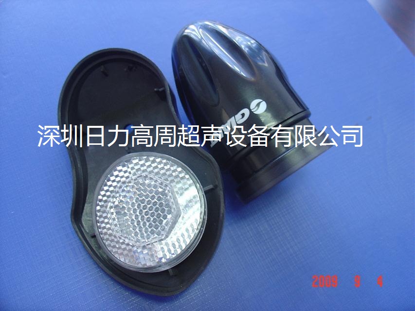 雙頭超聲波塑料焊接機